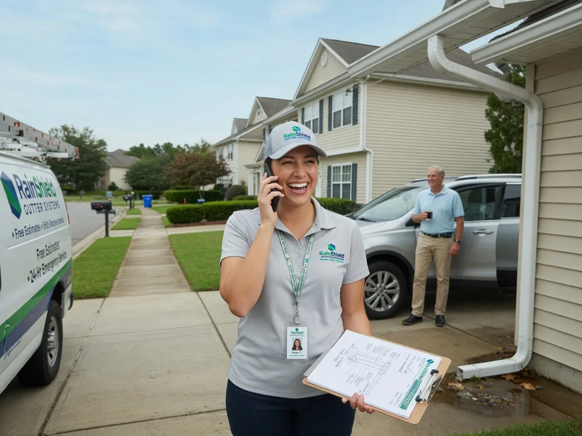 Gutter Installation Las Vegas, NV FAQs